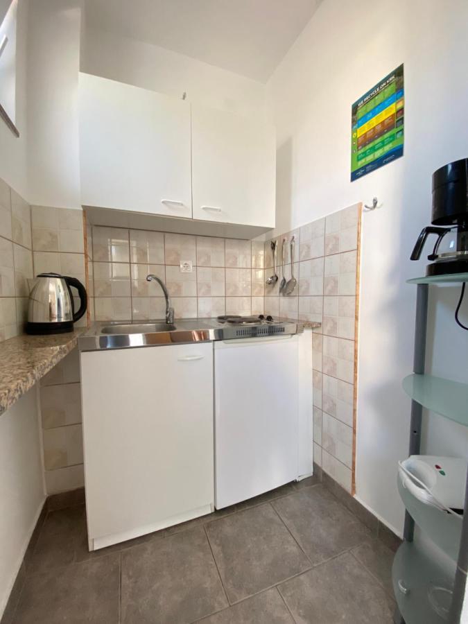 Guest House Dijana Krk Town Bagian luar foto